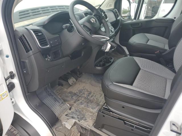 3C6MRVWG3RE139866 - 2024 RAM PROMASTER 3500 STANDARD Белый фото 7