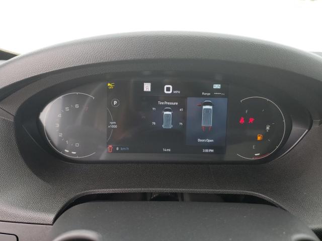 3C6MRVWG3RE139866 - 2024 RAM PROMASTER 3500 STANDARD Белый фото 9