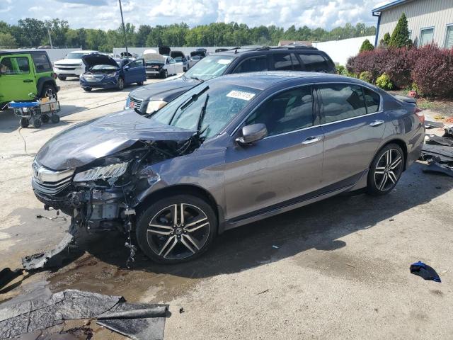 2016 HONDA ACCORD TOURING, 