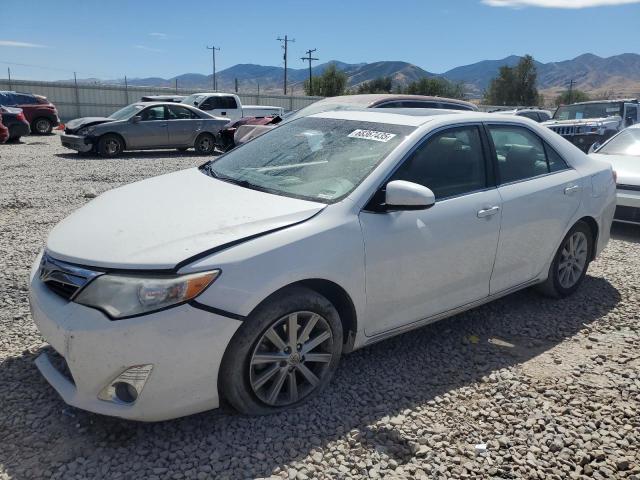 2014 TOYOTA CAMRY L, 