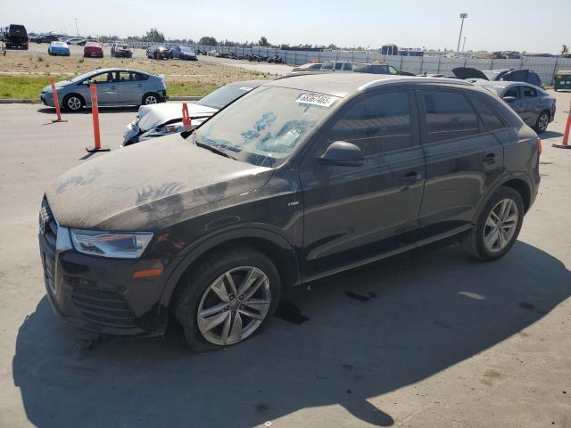 2018 AUDI Q3 PREMIUM, 