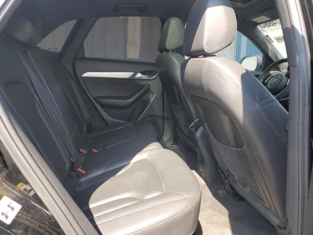 WA1BCCFS1JR005094 - 2018 AUDI Q3 PREMIUM Czarny zdjęcie 11