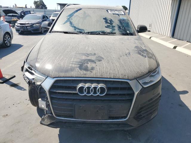 WA1BCCFS1JR005094 - 2018 AUDI Q3 PREMIUM Czarny zdjęcie 5