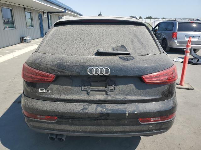 WA1BCCFS1JR005094 - 2018 AUDI Q3 PREMIUM Czarny zdjęcie 6