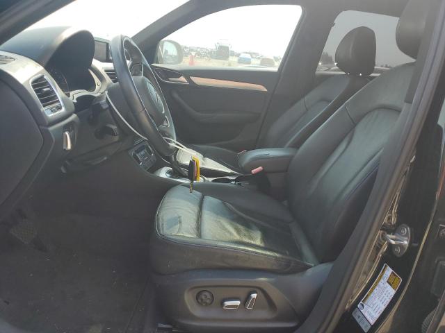 WA1BCCFS1JR005094 - 2018 AUDI Q3 PREMIUM Czarny zdjęcie 7