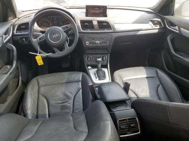 WA1BCCFS1JR005094 - 2018 AUDI Q3 PREMIUM Czarny zdjęcie 8