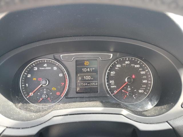 WA1BCCFS1JR005094 - 2018 AUDI Q3 PREMIUM Czarny zdjęcie 9