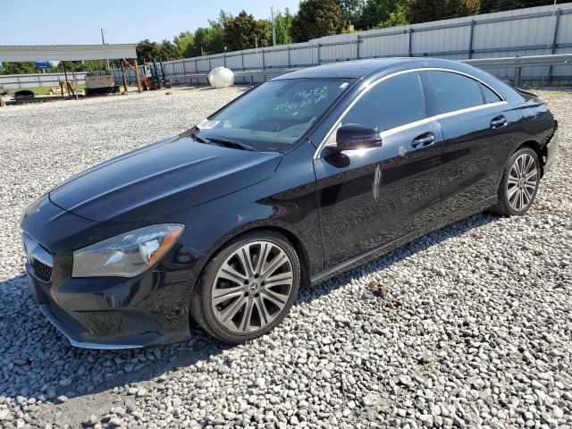 2018 MERCEDES-BENZ CLA 250, 