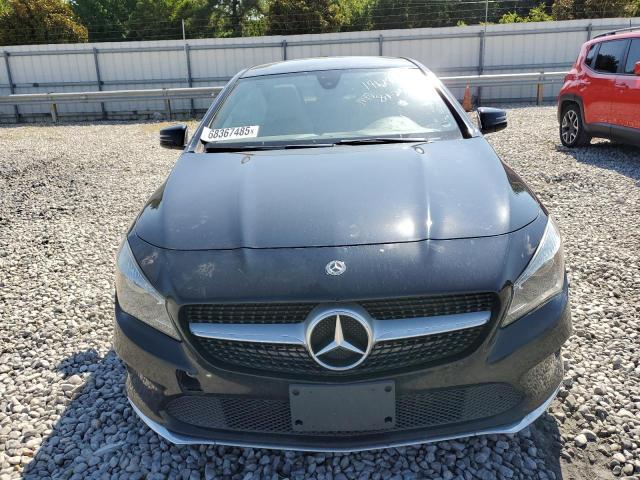 WDDSJ4EB3JN548253 - 2018 MERCEDES-BENZ CLA 250 BLACK photo 5