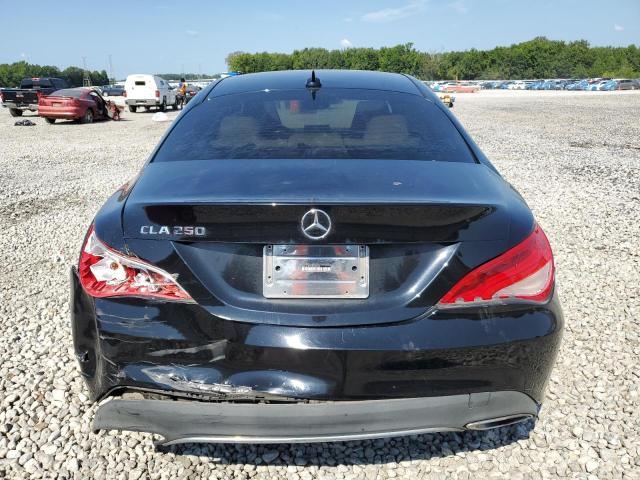 WDDSJ4EB3JN548253 - 2018 MERCEDES-BENZ CLA 250 BLACK photo 6