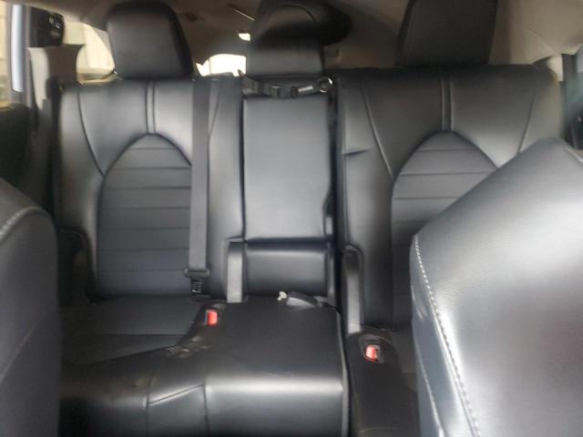 5TDGZRBH8NS181686 - 2022 TOYOTA HIGHLANDER XLE Արծաթագույն լուսանկար 10