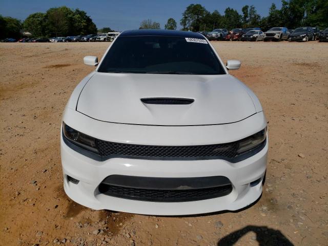 2C3CDXGJXJH253160 - 2018 DODGE CHARGER R/T 392 WHITE photo 5