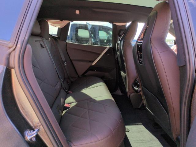 WB523CF03RCP83184 - 2024 BMW IX XDRIVE50 BLUE photo 10