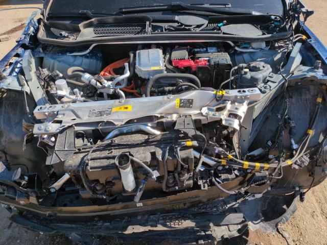 WB523CF03RCP83184 - 2024 BMW IX XDRIVE50 BLUE photo 11