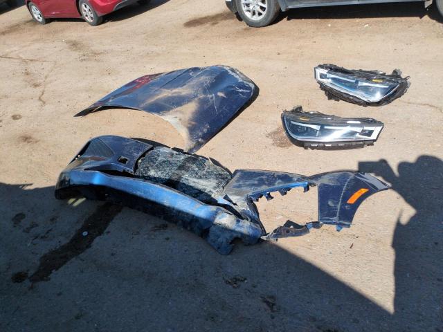 WB523CF03RCP83184 - 2024 BMW IX XDRIVE50 BLUE photo 12