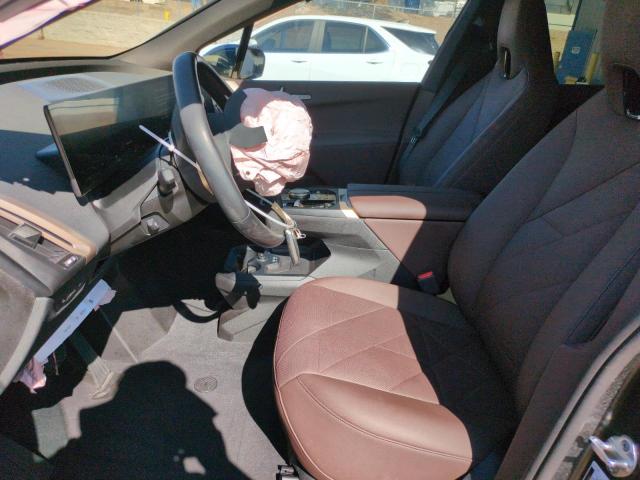 WB523CF03RCP83184 - 2024 BMW IX XDRIVE50 BLUE photo 7