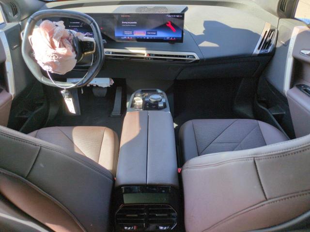 WB523CF03RCP83184 - 2024 BMW IX XDRIVE50 BLUE photo 8