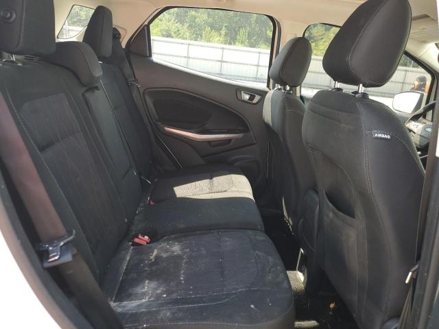 MAJ3S2GE8MC424685 - 2021 FORD ECOSPORT SE Білий фото 11