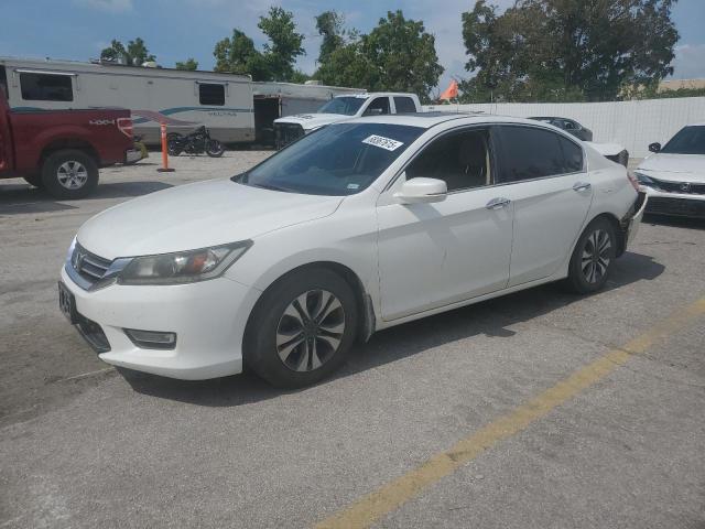 2013 HONDA ACCORD EXL, null