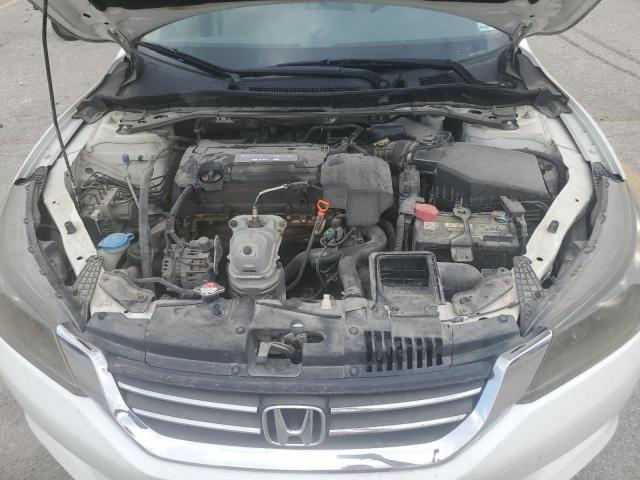 1HGCR2F89DA135491 - 2013 HONDA ACCORD EXL თეთრი ფოტო 11