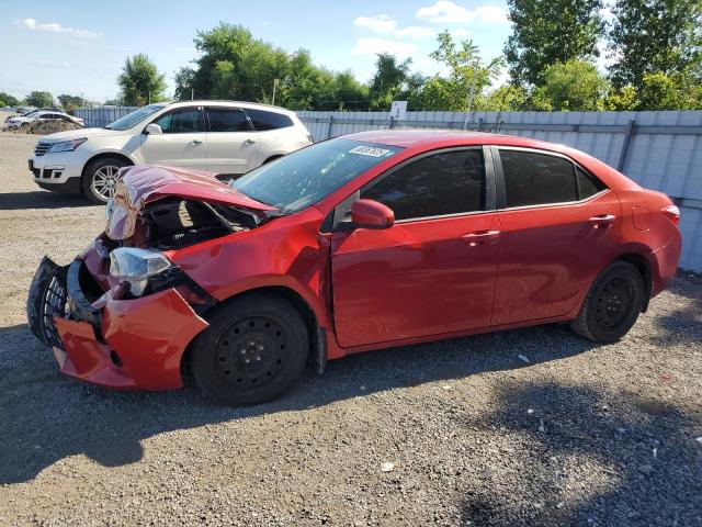 2015 TOYOTA COROLLA L, 