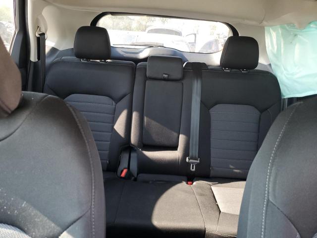 2FMPK3G98JBC32176 - 2018 FORD EDGE SE 银色 照片 10