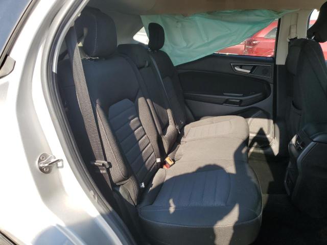 2FMPK3G98JBC32176 - 2018 FORD EDGE SE 银色 照片 11