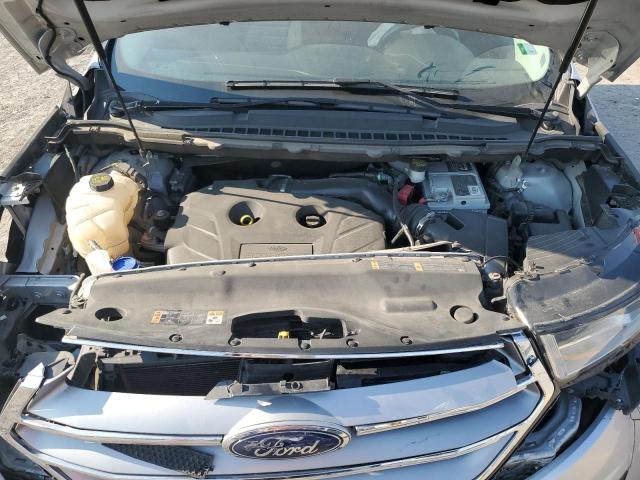 2FMPK3G98JBC32176 - 2018 FORD EDGE SE 银色 照片 12