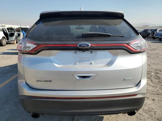 2FMPK3G98JBC32176 - 2018 FORD EDGE SE 银色 照片 6