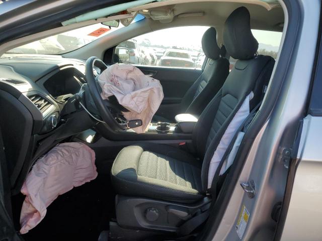 2FMPK3G98JBC32176 - 2018 FORD EDGE SE 银色 照片 7