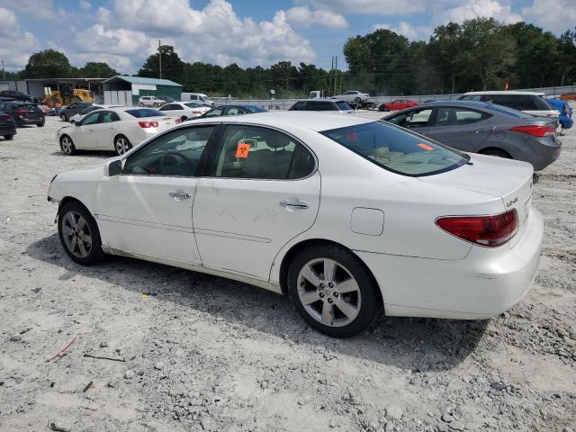 JTHBA30G965172977 - 2006 LEXUS ES 330 WHITE photo 2