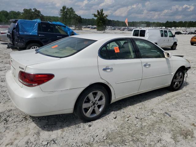 JTHBA30G965172977 - 2006 LEXUS ES 330 WHITE photo 3