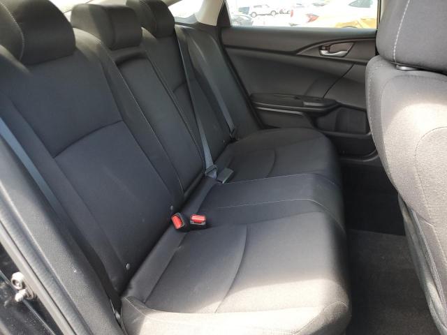 19XFC2F79JE016708 - 2018 HONDA CIVIC EX BLACK photo 10