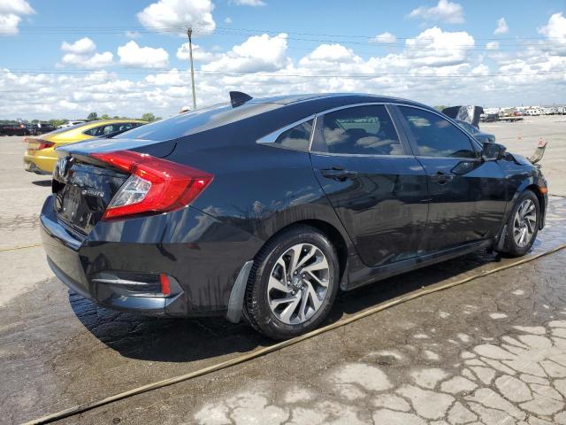 19XFC2F79JE016708 - 2018 HONDA CIVIC EX BLACK photo 3