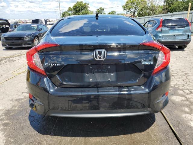 19XFC2F79JE016708 - 2018 HONDA CIVIC EX BLACK photo 6