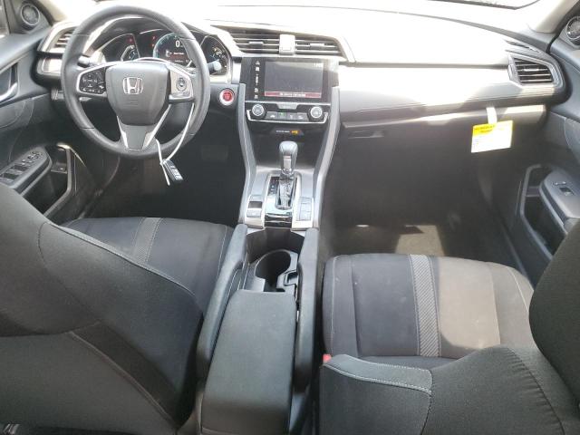 19XFC2F79JE016708 - 2018 HONDA CIVIC EX BLACK photo 8