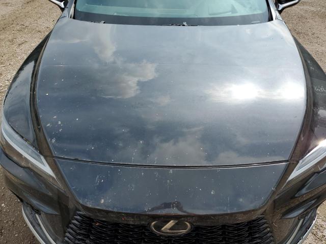 2T2BAMCA6PC003255 - 2023 LEXUS RX 350 BASE 黑色 照片 12