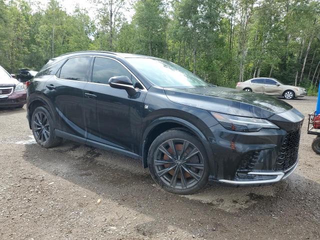 2T2BAMCA6PC003255 - 2023 LEXUS RX 350 BASE 黑色 照片 4