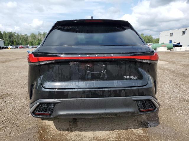 2T2BAMCA6PC003255 - 2023 LEXUS RX 350 BASE 黑色 照片 6
