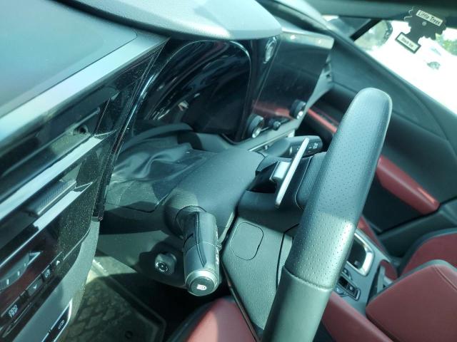 2T2BAMCA6PC003255 - 2023 LEXUS RX 350 BASE 黑色 照片 9