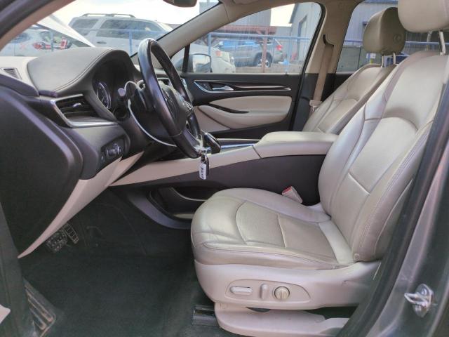 5GAERBKW3KJ174569 - 2019 BUICK ENCLAVE ESSENCE 灰色 照片 7