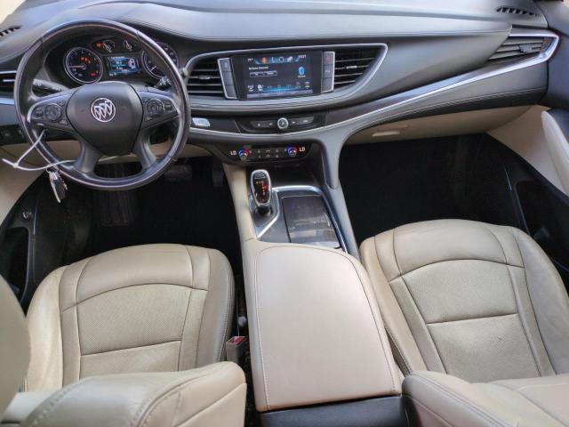 5GAERBKW3KJ174569 - 2019 BUICK ENCLAVE ESSENCE 灰色 照片 8