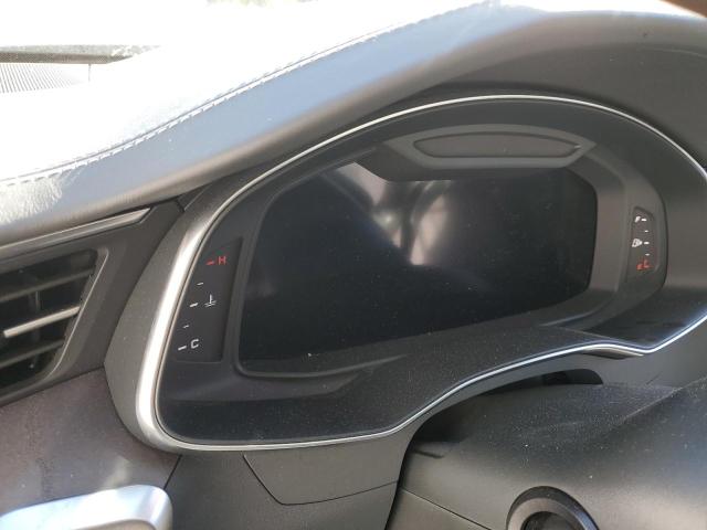 WAU92BF26MN015615 - 2021 AUDI A6 ALLROAD PRESTIGE GREEN photo 9