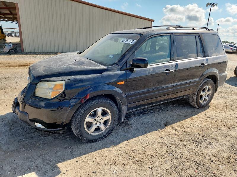 2006 HONDA PILOT EX, null