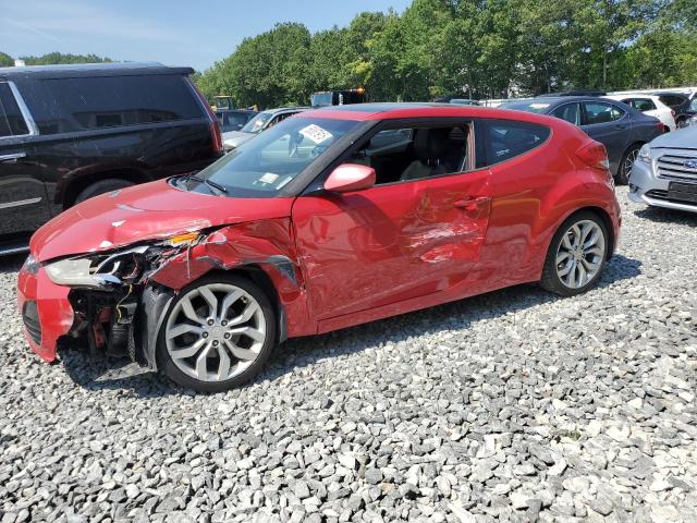 2013 HYUNDAI VELOSTER, 