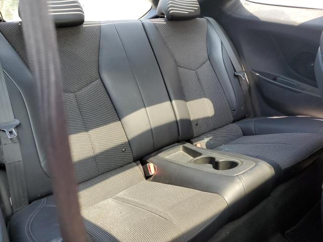 KMHTC6AD2DU172954 - 2013 HYUNDAI VELOSTER 红色 照片 10