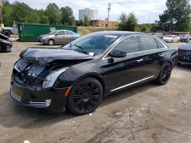 2G61S5S34F9174254 - 2015 CADILLAC XTS PLATINUM BLACK photo 1