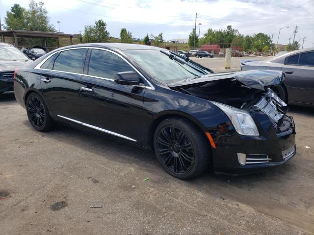 2G61S5S34F9174254 - 2015 CADILLAC XTS PLATINUM BLACK photo 4