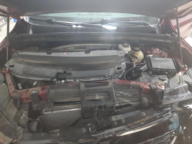 LRBFZMR48MD042197 - 2021 BUICK ENVISION PREFERRED 红色 照片 12