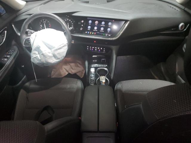 LRBFZMR48MD042197 - 2021 BUICK ENVISION PREFERRED 红色 照片 8